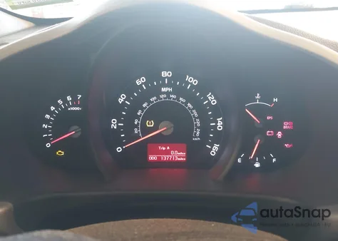 2014 Kia Sportage Lx z USA, uszkodzony, nr VIN KNDPBCAC8E7564772